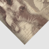 Memories of Mama Decoupage Tissuepapier (Detail)