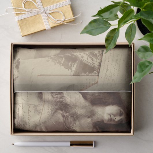 Memories of Mama Decoupage Tissuepapier (Geschenk)