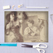 Memories of Mama Decoupage Tissuepapier (Craft)