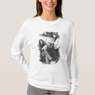 Memories of Sainte-Pelagieillustration T-shirt