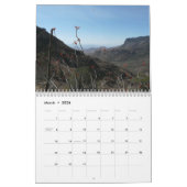 Memories of Texas-Photography Kalender (Mar 2026)
