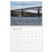 Memories of Viking on the Hudson River 2023 Kalender (Feb 2026)