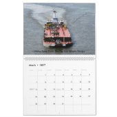 Memories of Viking on the Hudson River 2023 Kalender (Mar 2027)