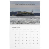 Memories of Viking on the Hudson River 2023 Kalender (Jan 2027)