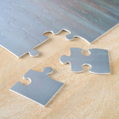 Memories of You - waterverf kind schilderij Legpuzzel (Zijkant)