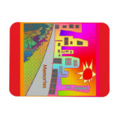 Memories Refrigerator Magneet (Horizontaal)