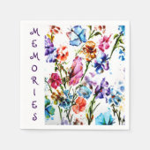 MEMORIES SERVET (Voorkant)