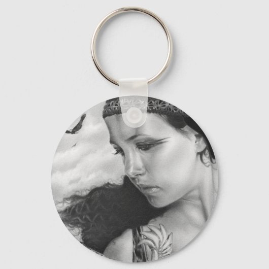 Memories Sleutelhanger (Voorkant)