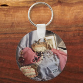 Memories - speciale oude dingen sleutelhanger (Voorkant)