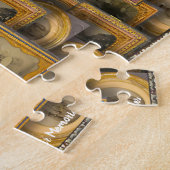 Memories uit de Amerikaanse burgeroorlog Legpuzzel (Zijkant)