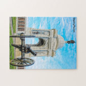 Memories uit de Amerikaanse burgeroorlog Legpuzzel (Horizontaal)