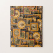 Memories uit de Amerikaanse burgeroorlog Legpuzzel (Verticaal)