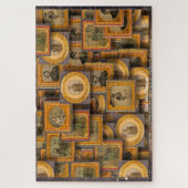 Memories uit de Amerikaanse burgeroorlog Legpuzzel (Verticaal)