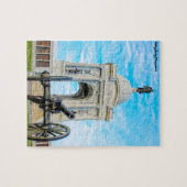 Memories uit de Amerikaanse burgeroorlog Legpuzzel (Horizontaal)