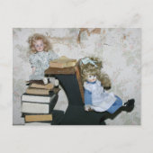 Memories uit het verleden briefkaart (Voorkant)