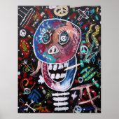 MEMORIES VAN DE JAREN 70 POSTER (Voorkant)