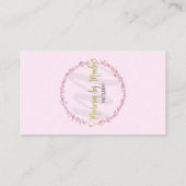 Memories van Mendez 2 Visitekaartje (Achterkant)