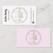 Memories van Mendez 2 Visitekaartje (Voorkant / Achterkant)