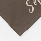 Memories woven in warmth fleece blanket (Hoek)