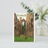 memory 2 051, Dunkeld, Fotografie door Kirsten Kin Briefkaart (Staand voorkant)