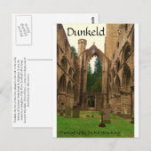 memory 2 051, Dunkeld, Fotografie door Kirsten Kin Briefkaart (Voorkant / Achterkant)