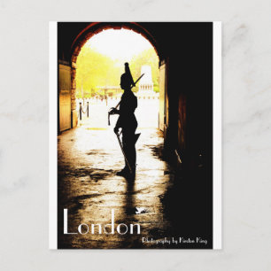 Memory 2 270, Londen, Fotografie van Kirsten King Briefkaart