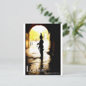 memory 2 270, London, Fotografie door Kirsten King Briefkaart (Staand voorkant)