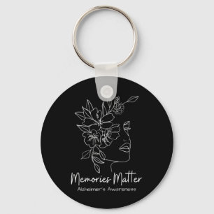 Memory Care Gift Ik kan me je niet herinneren, maa Sleutelhanger