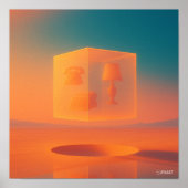 Memory Construct Poster (Voorkant)