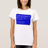 Memory Dump - Vrouwen T-shirt (Voorkant)