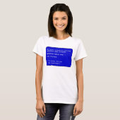Memory Dump - Vrouwen T-shirt (Voorkant volledig)