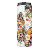 Memory Funeral Wildflower Memorial Thermosbeker (Achterkant)