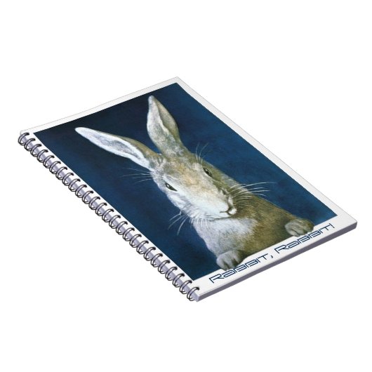 Memory Journal Book Sweet Rabbit, Rabbit! Notitieboek (Rechterzijde)