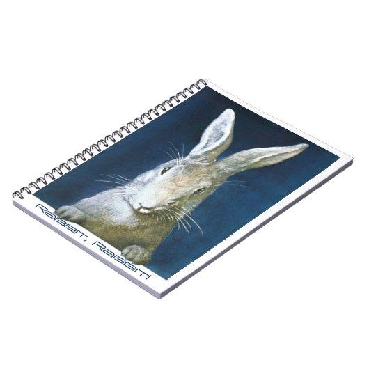 Memory Journal Book  Sweet Rabbit, Rabbit! Notitieboek (Linkerzijde)