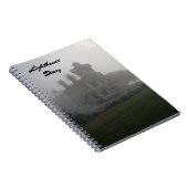 Memory Journal Book Travel Lighthouse Nota Notitieboek (Rechterzijde)