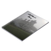 Memory Journal Book Travel Lighthouse Nota Notitieboek (Linkerzijde)
