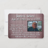 Memory Kaart (Achterkant)