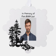 Memory Keepsake Mannelijke herten