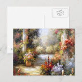 Memory Lane I Briefkaart (Voorkant / Achterkant)