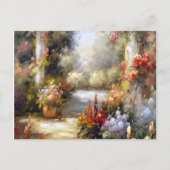 Memory Lane I Briefkaart (Voorkant)