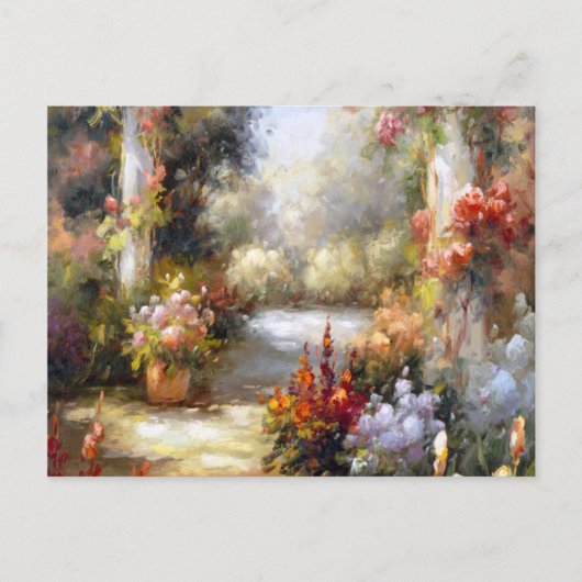 Memory Lane I Briefkaart (Voorkant)