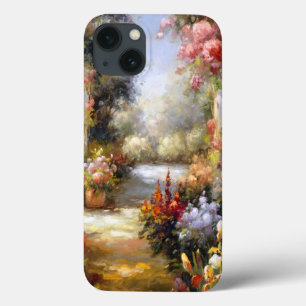 Memory Lane I iPhone 13 Hoesje