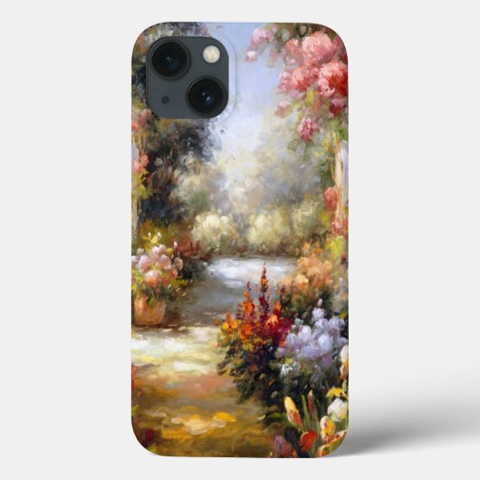 Memory Lane I Case-Mate iPhone Case (Achterkant)