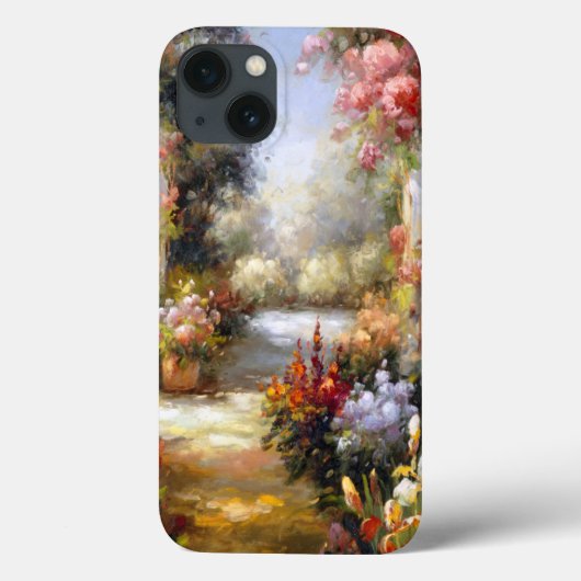 Memory Lane I Case-Mate iPhone Case (Achterkant)