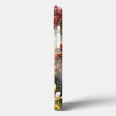 Memory Lane I Case-Mate iPhone Case (Achterkant / Links)