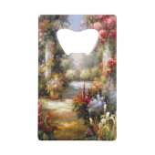 Memory Lane I Creditkaart Flessenopener (Voorkant)