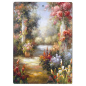 Memory Lane I Klembord (Achterkant)