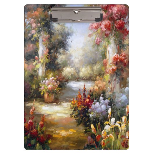 Memory Lane I Klembord (Voorkant)