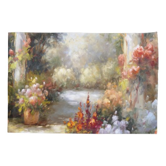 Memory Lane I Kussensloop (Achterkant-Links)