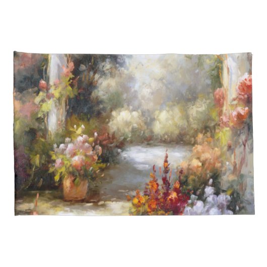 Memory Lane I Kussensloop (Achterkant-Rechts)